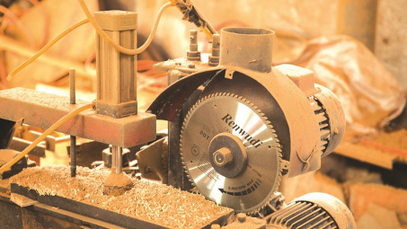 Ngành gỗ cần kiểm soát chặt chẽ vấn đề gian lận thương mại