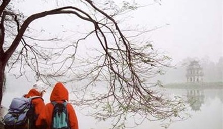 Thời tiết 30-12: Miền Bắc chính thức bước vào đợt rét đậm, rét hại, nhiệt độ giảm mạnh