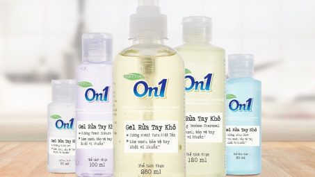 Vang vọng thông điệp “Hôm nay bạn đã rửa tay chưa?” của Lixco