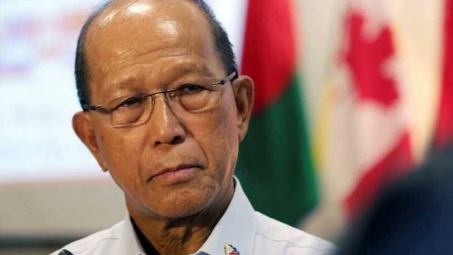 [Quốc tế nổi bật] Cận vệ Tổng thống Philippines tiêm vaccine lậu