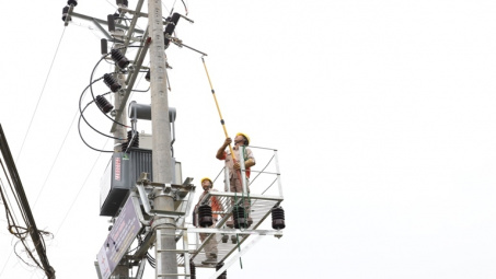 Phát triển hạ tầng lưới điện tại Bắc Kạn
