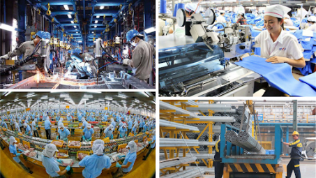 10 nhóm sự kiện, hoạt động tiêu biểu, nổi bật ngành Công Thương năm 2020