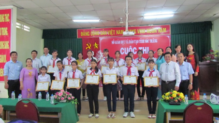 Ngành Giáo dục và Đào tạo Sóc Trăng: Nâng cao chất lượng giáo dục toàn diện