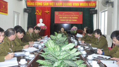 Hải Phòng: Đảm bảo an toàn thực phẩm là ưu tiên đặt lên hàng đầu trong dịp Tết