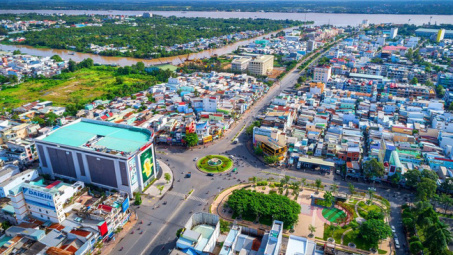 Ngành Xây Dựng Sóc Trăng: Gắn liền với sự nghiệp phát triển kinh tế - xã hội tỉnh Sóc Trăng