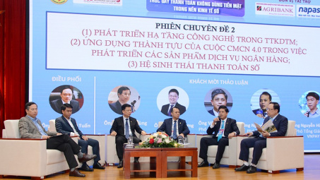 Tỷ lệ thanh toán tiền điện không dùng tiền mặt lên đến 91,54%