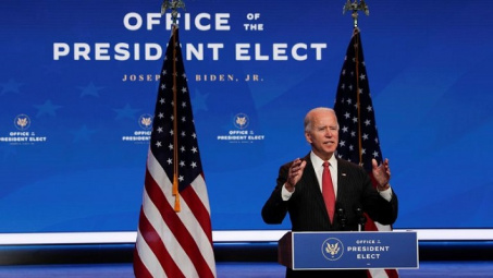 [Quốc tế nổi bật] Ông Biden không quan tâm đến ông Trump