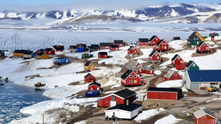 5 vùng đất có người ở, hẻo lánh và khắc nghiệt nhất trên thế giới