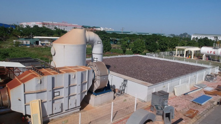 Công ty Thuốc lá Thăng long: Giữ lợi thế về công nghệ sản xuất