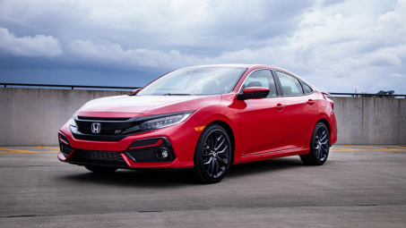 Những sedan tốt nhất trên thị trường năm 2020 (P2)