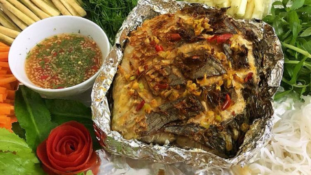 Ngon khó cưỡng 3 món cá nướng bằng nồi chiên không dầu