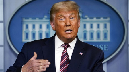 [Quốc tế nổi bật] Ông Trump tự tin "Chiến thắng cuối cùng"