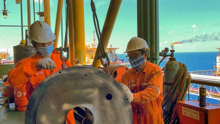 11 tháng nỗ lực vượt bậc, Petrovietnam đóng góp cho ngân sách 66 nghìn tỷ đồng