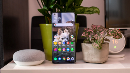 Vivo X60 Pro - Yểu điệu viền bezel siêu mỏng