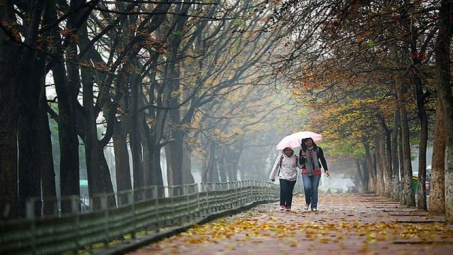 Thời tiết 8-12: Miền Bắc trời tiếp tục rét, trưa chiều hửng nắng ấm