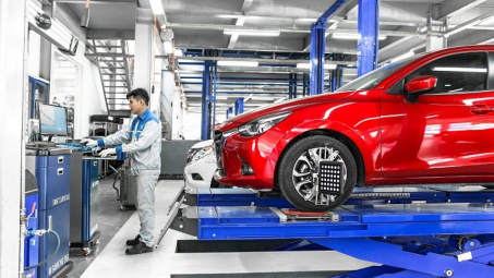 Bảo dưỡng xe ô tô cuối năm và những điều cần chú ý
