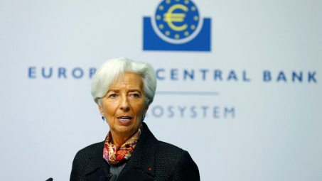 ECB có thể đẩy mạnh các biện pháp hỗ trợ kinh tế khu vực Châu Âu