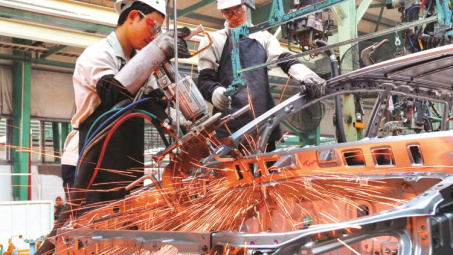 Thúc đẩy phát triển công nghiệp hỗ trợ giúp ngành công nghiệp Việt Nam tham gia hiệu quả chuỗi cung ứng và giá trị toàn cầu