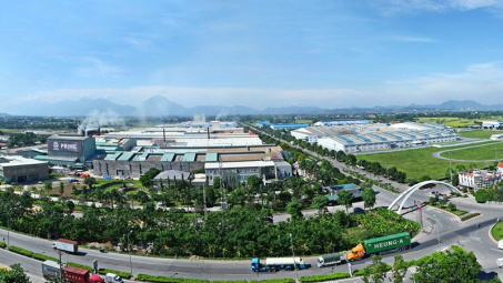 Sóng mới cho bất động sản công nghiệp và bán lẻ