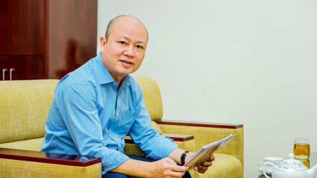 Chủ tịch HĐTV Vinachem: Chuẩn bị nguồn lực và nhân lực tương xứng, đáp ứng các yêu cầu của thời kỳ Cách mạng Công nghiệp 4.0