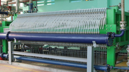 Vitrichem thống nhất hóa 100% dây chuyền sản xuất xút bằng công nghệ Membrane