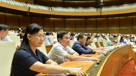 Lên phương án mô hình tổ chức của Ủy ban Cạnh tranh Quốc gia