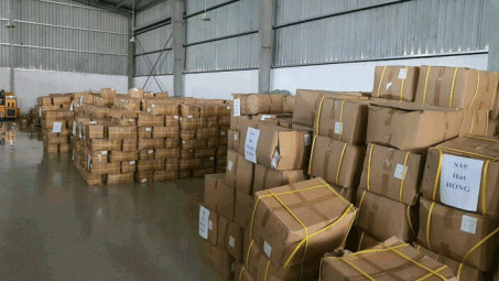 Xử phạt 120 triệu đồng, đình chỉ hoạt động 4,5 tháng Công ty sản xuất mỹ phẩm giả mạo