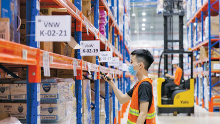 Trên 3,7 triệu đơn đặt hàng trong "60 giờ mua sắm trực tuyến Việt Nam"