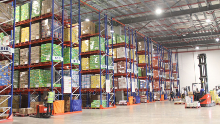 Tìm kiếm cơ hội phát triển logistics Việt Nam từ Hiệp định EVFTA