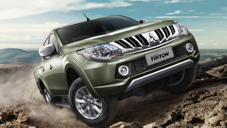 Hàng trăm xe Mitsubishi Triton tại Việt Nam gặp lỗi kỹ thuật nguy cơ gây tai nạn