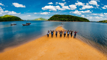Nâng cấp sân bay Tuy Hòa – gỡ nút thắt giúp phát triển du lịch Phú Yên