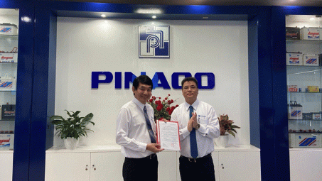 Pin Ắc quy miền Nam bổ nhiệm Tổng giám đốc mới