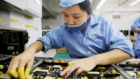 Hoạt động sản xuất Trung Quốc đối mặt nguy cơ thu hẹp mạnh do dịch virus Corona