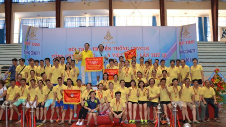 Đoàn Thanh niên Thuốc lá Thăng Long: Luôn phát huy vai trò xung kích, sáng tạo