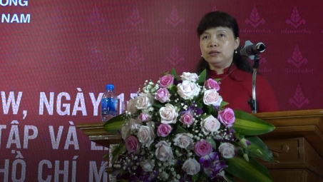 Tư tưởng xây dựng Đảng - Vẹn nguyên giá trị trong Di chúc của Chủ tịch Hồ Chí Minh