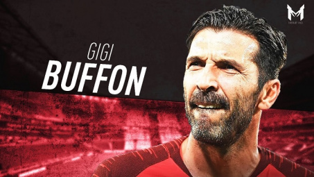 Gianluigi Buffon: Người gác đền trung thành