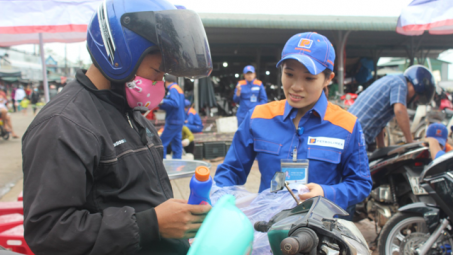 Petrolimex Quảng Trị - Tình yêu trong tôi