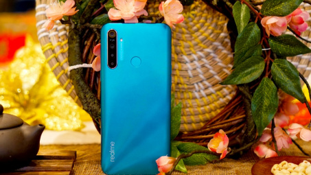 Quá đỉnh Realme 5i - "siêu" smartphone giá rẻ của Realme