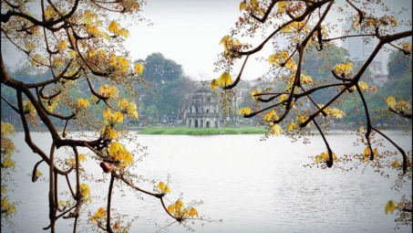 Thời tiết 11-2: Miền Bắc nền nhiệt tăng nhẹ, trời ấm dần