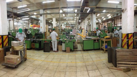 Công ty Thuốc lá Thăng Long: Phát huy hiệu quả các phong trào thi đua