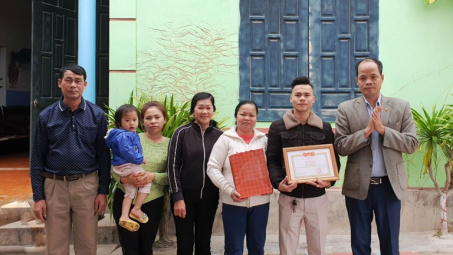 Mùa xuân tình nguyện