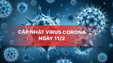 Cập nhật tình hình dịch bệnh corona ngày 11/2: Số người chết vượt con số 1.000