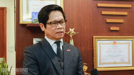 Chủ tịch VCCI chỉ ra vấn đề cốt lõi để doanh nghiệp tận dụng khai thác cơ hội từ EVFTA