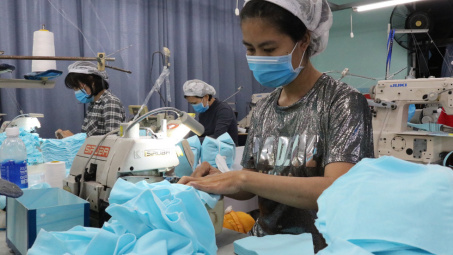 Toàn ngành Công Thương phát huy sáng kiến ứng phó với Covid-19