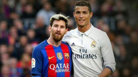 [Quốc tế nổi bật] Messi và Ronaldo chơi chung một đội