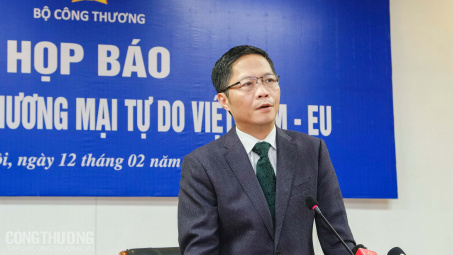 Bộ trưởng Trần Tuấn Anh: Các FTA đã chứng minh tính hiệu quả, năng lực phát triển của nền kinh tế