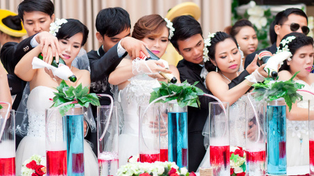 Tiền Giang sẽ tổ chức lễ cưới tập thể cho đoàn viên nghèo