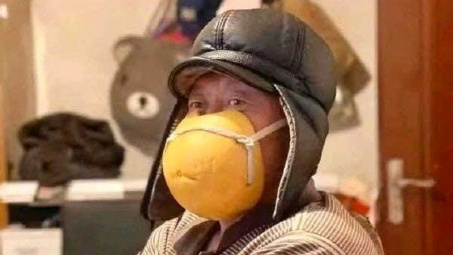 Chết cười các kiểu phòng dịch Covid - 19