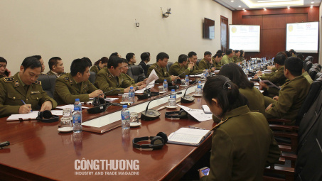 Xem xét đề xuất cơ chế hợp tác QLTT giữa Việt Nam - Anh