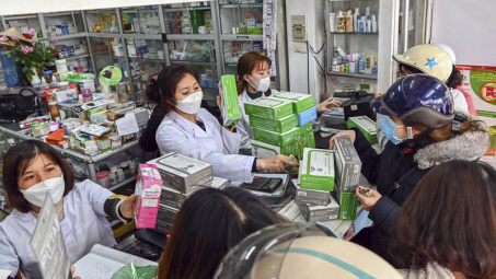 12 ngày có gần 4.000 vụ vi phạm liên quan kinh doanh khẩu trang